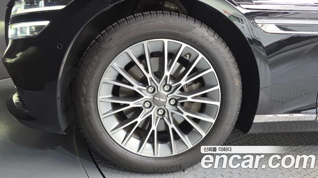 Genesis G80 2022 — photo 5