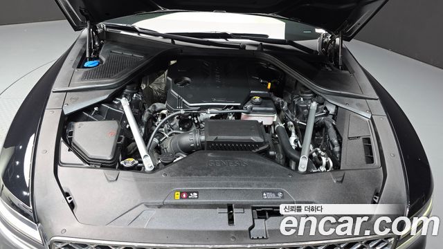Genesis G80 2022 — photo 6