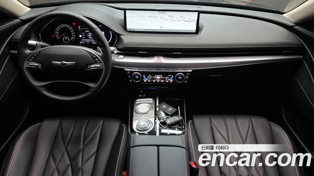 Genesis G80 2022 — photo 7