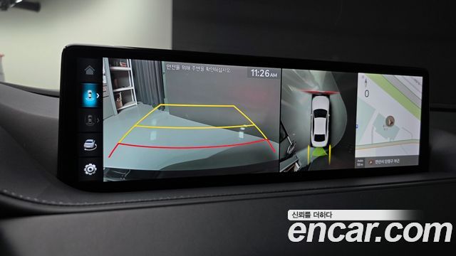 Genesis G80 2022 — photo 15