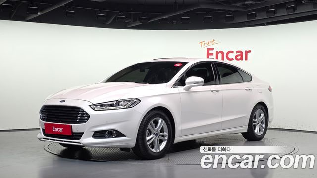 Ford Mondeo 2016 — photo 1