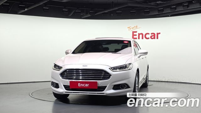 Ford Mondeo 2016 — photo 3