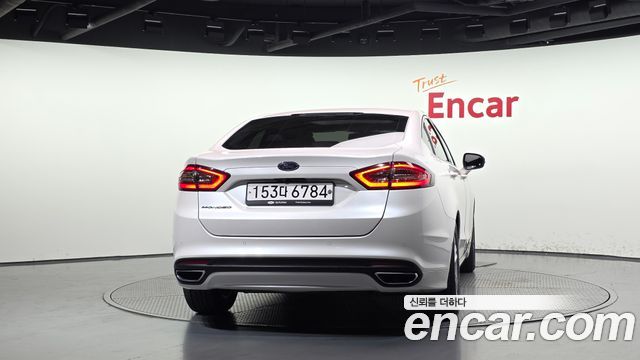 Ford Mondeo 2016 — photo 4
