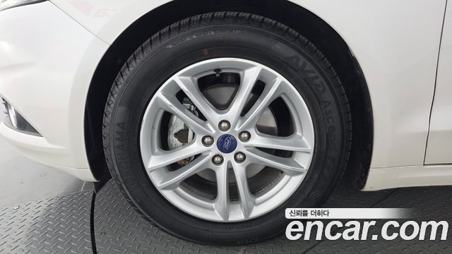 Ford Mondeo 2016 — photo 5