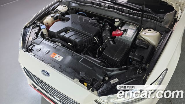 Ford Mondeo 2016 — photo 6