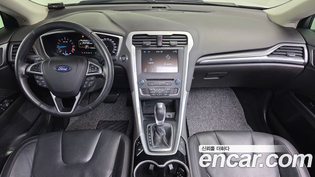 Ford Mondeo 2016 — photo 7