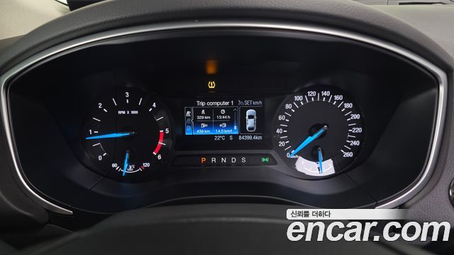 Ford Mondeo 2016 — photo 8