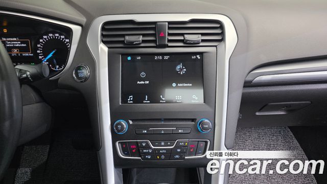 Ford Mondeo 2016 — photo 14