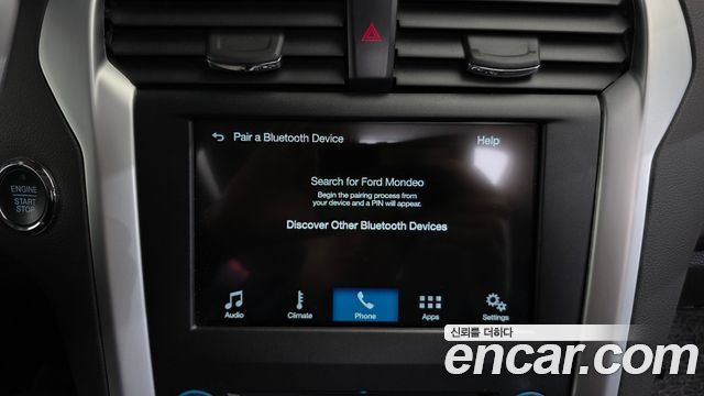 Ford Mondeo 2016 — photo 16
