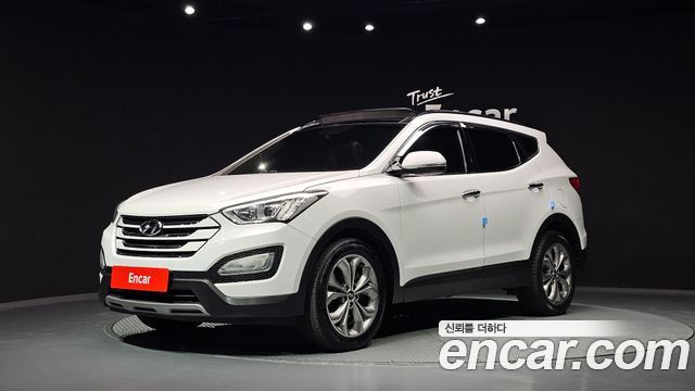 Hyundai Santafe 2015 — photo 1