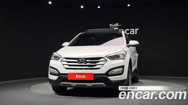 Hyundai Santafe 2015 — photo 3