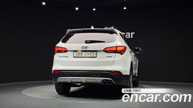 Hyundai Santafe 2015 — photo 4