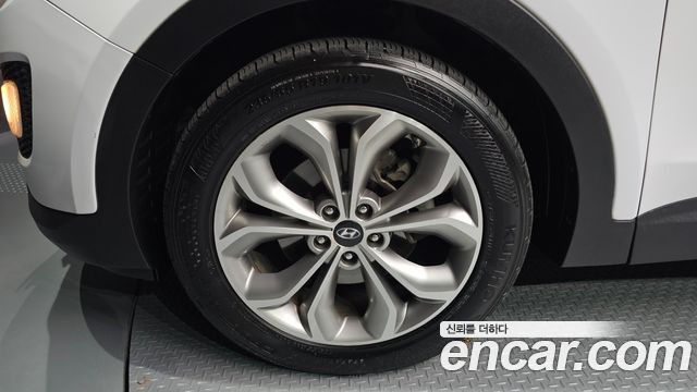Hyundai Santafe 2015 — photo 5