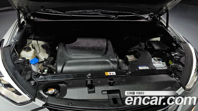 Hyundai Santafe 2015 — photo 6