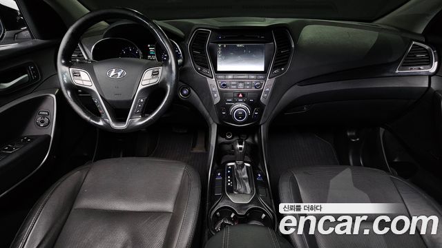 Hyundai Santafe 2015 — photo 7