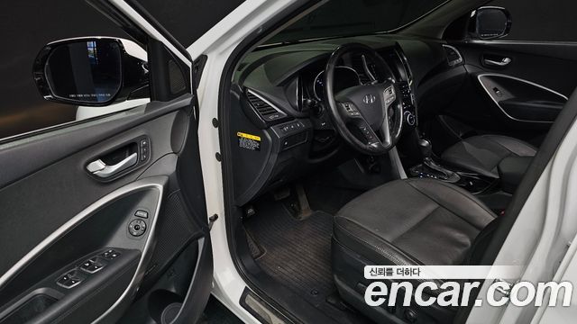 Hyundai Santafe 2015 — photo 10