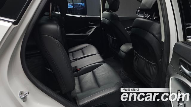 Hyundai Santafe 2015 — photo 11