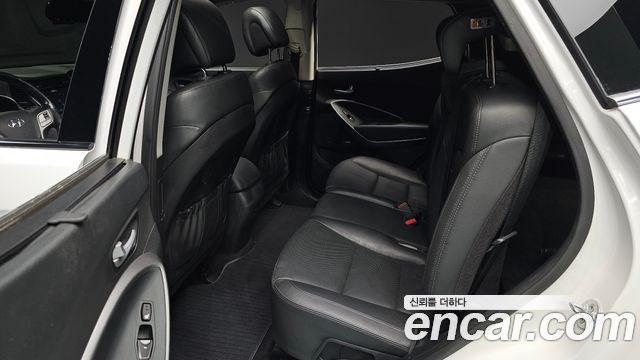Hyundai Santafe 2015 — photo 12