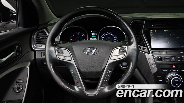 Hyundai Santafe 2015 — photo 13