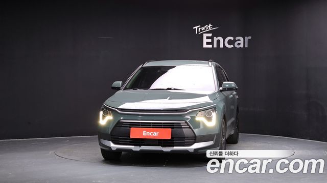 Kia Niro 2022 — photo 3