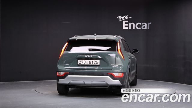 Kia Niro 2022 — photo 4