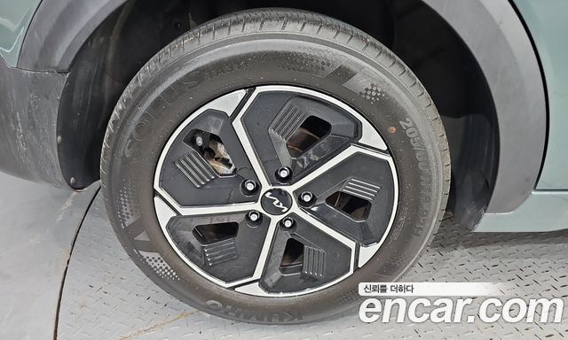 Kia Niro 2022 — photo 5