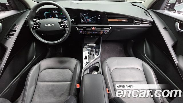 Kia Niro 2022 — photo 10