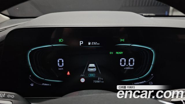 Kia Niro 2022 — photo 11