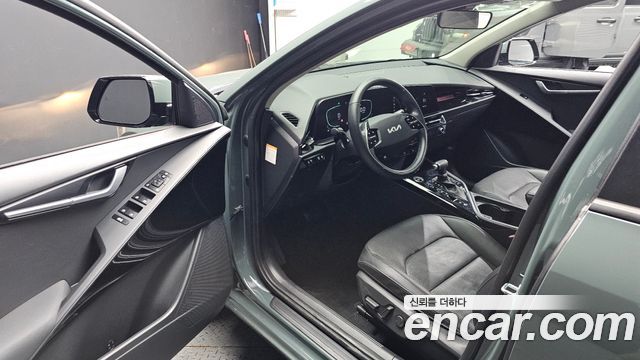 Kia Niro 2022 — photo 13