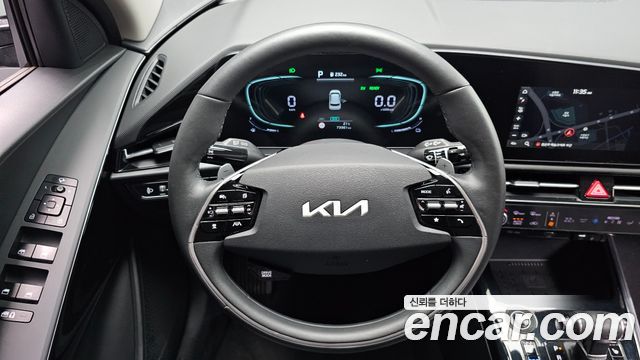 Kia Niro 2022 — photo 18