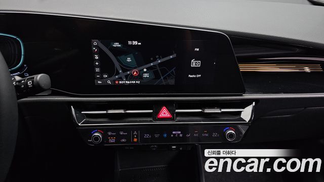 Kia Niro 2022 — photo 19