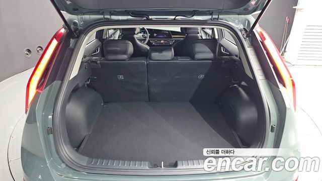 Kia Niro 2022 — photo 26