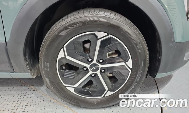 Kia Niro 2022 — photo 7