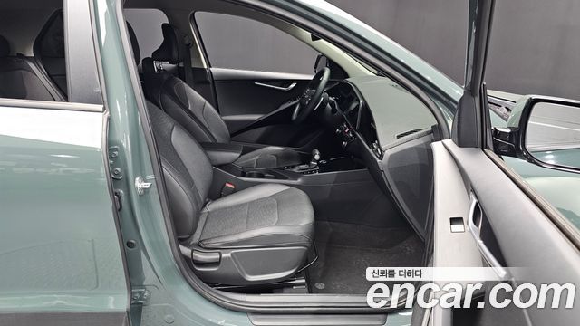 Kia Niro 2022 — photo 16