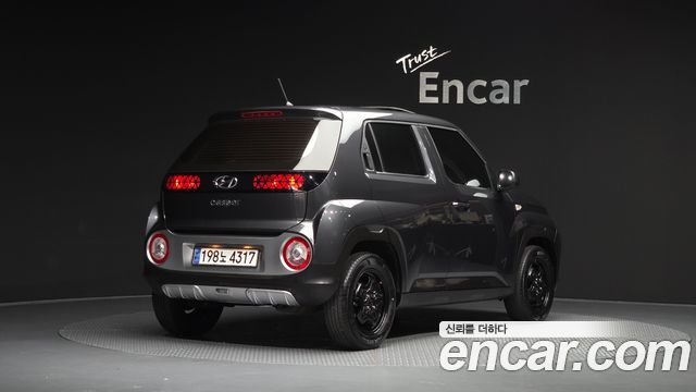Hyundai Casper 2024 — photo 2