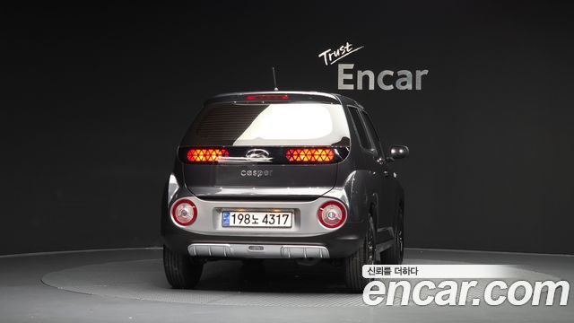 Hyundai Casper 2024 — photo 4