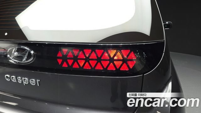 Hyundai Casper 2024 — photo 9