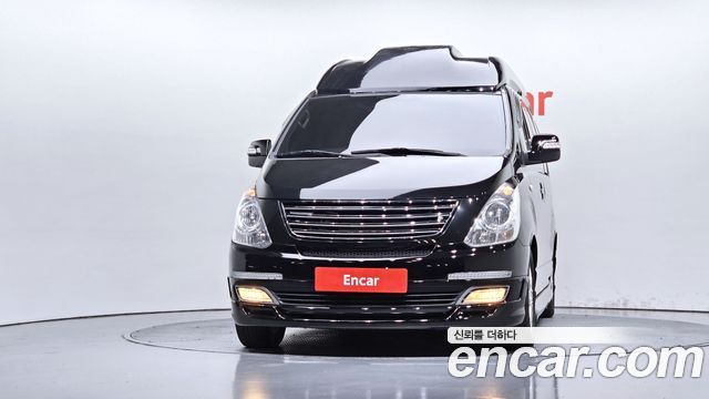 Hyundai Starex 2012 — photo 3