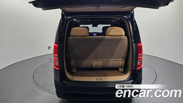 Hyundai Starex 2012 — photo 20