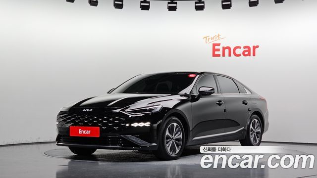 Kia K8 2023 — photo 1