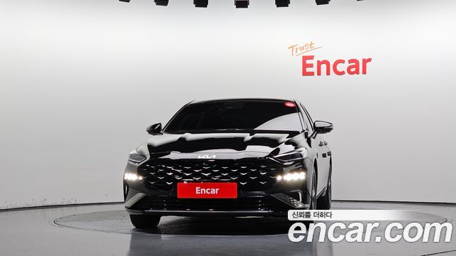 Kia K8 2023 — photo 3