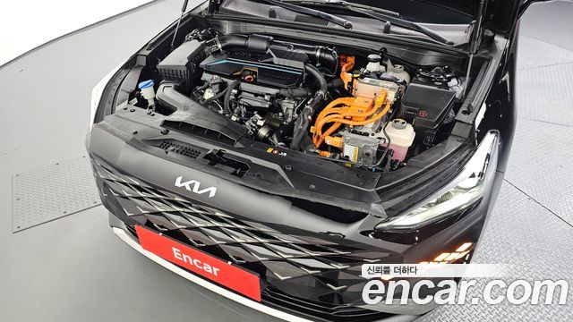 Kia K8 2023 — photo 6