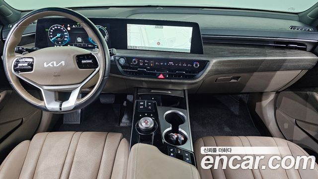 Kia K8 2023 — photo 10