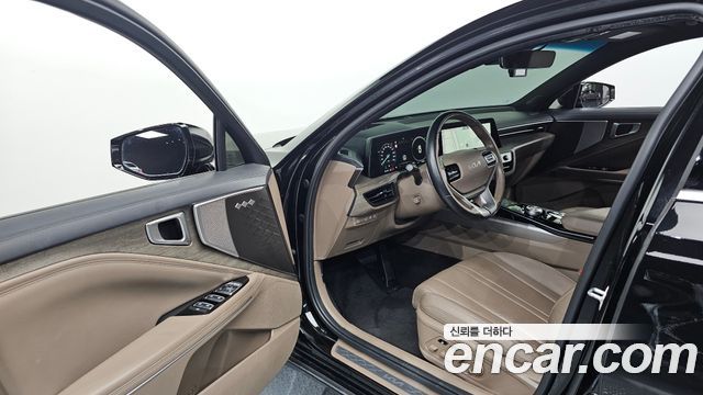 Kia K8 2023 — photo 13