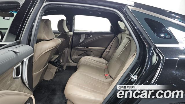 Kia K8 2023 — photo 18