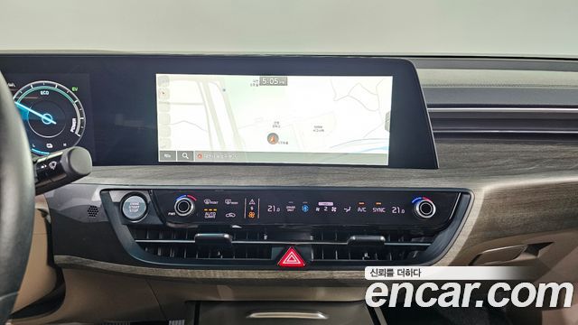 Kia K8 2023 — photo 19