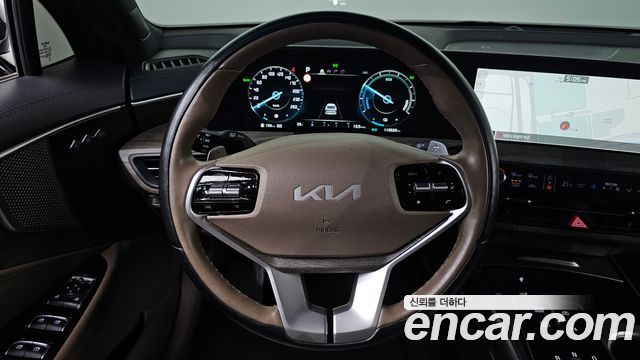 Kia K8 2023 — photo 20