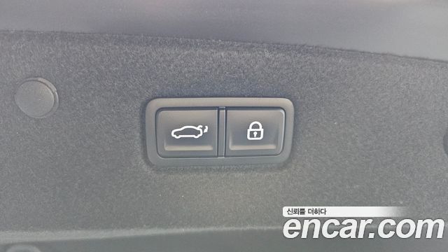Kia K8 2023 — photo 22