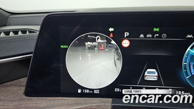 Kia K8 2023 — photo 24