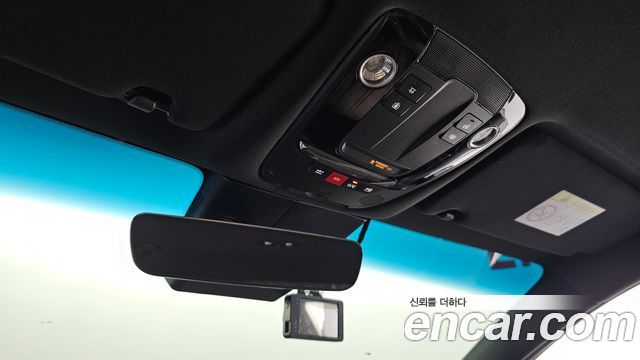 Kia K8 2023 — photo 25